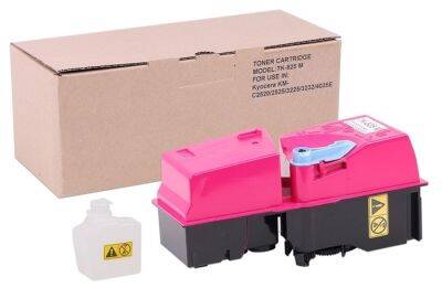 Kyocera TK-825/1T02FZBEU0 Magenta Muadil Photocopier Toner - 1