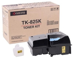 KYOCERA - Kyocera TK-825/1T02FZ0EU0 Siyah Orjinal Fotokopi Toneri