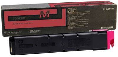Kyocera TK-8307/1T02LKBUS0 Magenta Original Photocopier Toner - 1