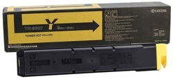 Kyocera TK-8307/1T02LKAUS0 Yellow Original Photocopier Toner - KYOCERA
