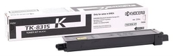 Kyocera TK-8315/1T02MV0NL0 Black Original Photocopier Toner - KYOCERA