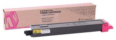 Kyocera TK-8315/1T02MVBNL0 Magenta Muadil Photocopier Toner - 1