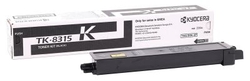 KYOCERA - Kyocera TK-8315/1T02MV0NL0 Siyah Orjinal Fotokopi Toneri