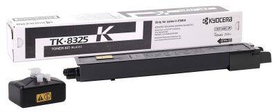 Kyocera TK-8325/1T02NP0NL0 Black Original Photocopier Toner - 1