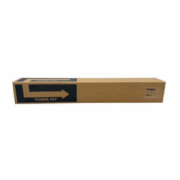 Kyocera TK-8365 Mavi Muadil Toner - 1