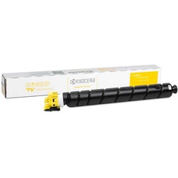 Kyocera TK-8365 Yellow Original Toner - KYOCERA