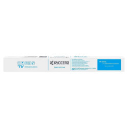 Kyocera TK-8455C Mavi Orijinal Toner - 1