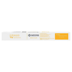 Kyocera TK-8455Y Sarı Orijinal Toner - 1