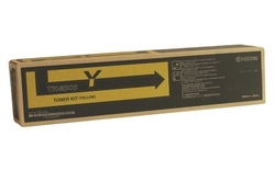 Kyocera TK-8505/1T02LCANL0 Yellow Original Photocopier Toner - KYOCERA