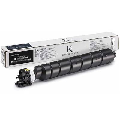 Kyocera TK-8515/1T02ND0NL0 Siyah Orjinal Toner