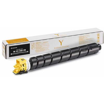 Kyocera TK-8515/1T02NDANL1 Sarı Orjinal Toner