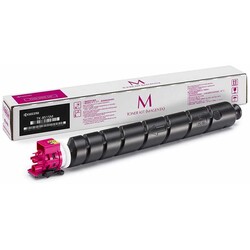 KYOCERA - Kyocera TK-8515/1T02NDBNL1 Kırmızı Orjinal Toner