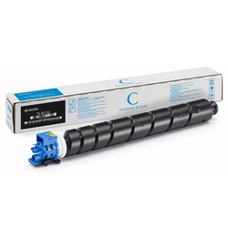 KYOCERA - Kyocera TK-8515/1T02NDCNL1 Mavi Orjinal Toner