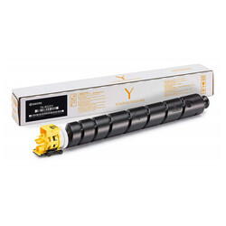 Kyocera TK-8525/1T02RMANL0 Yellow Original Photocopier Toner - KYOCERA