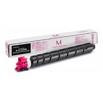 Kyocera TK-8525/1T02RMBNL0 Magenta Original Photocopier Toner - 1