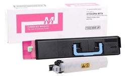 KYOCERA - Kyocera TK-865/1T02JZBEU0 Kırmızı Muadil Fotokopi Toneri