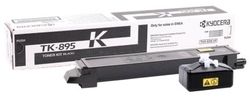 Kyocera TK-895/1T02K00NL0 Black Original Toner - KYOCERA