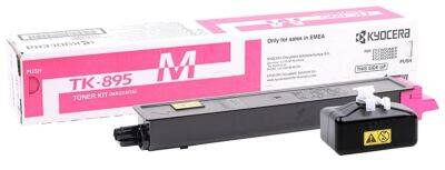 Kyocera TK-895/1T02K0BNL0 Magenta Original Toner - 1