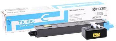Kyocera TK-895/1T02K0CNL0 Mavi Orjinal Toner - 1