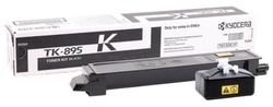 KYOCERA - Kyocera TK-895/1T02K00NL0 Siyah Orjinal Toner