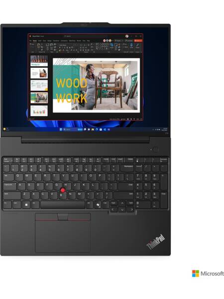 Lenovo ThinkPad E16 G2 Ultra 7 155H 16GB 512GB SSD 16