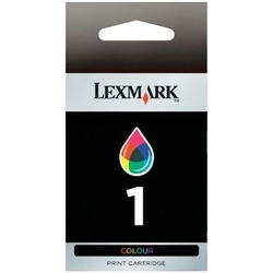 Lexmark 1-18CX781E Color Original Cartridge - LEXMARK