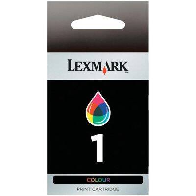 Lexmark 1-18CX781E Color Original Cartridge - 1