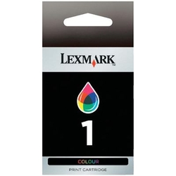 LEXMARK - Lexmark 1-18CX781E Renkli Orjinal Kartuş