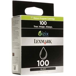 Lexmark 100-14N0820E Black Original Cartridge - LEXMARK