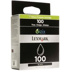 LEXMARK - Lexmark 100-14N0820E Siyah Orjinal Kartuş