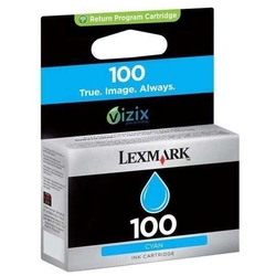 Lexmark 100-14N0900E Cyan Original Cartridge - LEXMARK