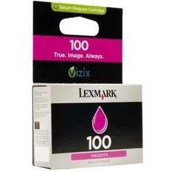 Lexmark 100-14N0901E Magenta Original Cartridge - LEXMARK