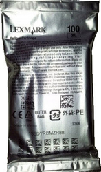 Lexmark 100XL-14N1070E Magenta Original Spot Kutusuz Kartuş - LEXMARK