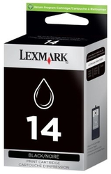 LEXMARK - Lexmark 14-18C2090E Siyah Orjinal Kartuş