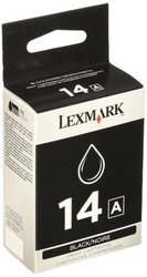 LEXMARK - Lexmark 14A-18C2080E Siyah Orjinal Kartuş