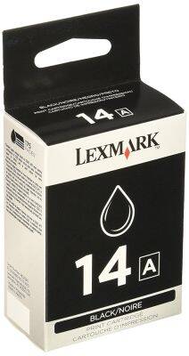 Lexmark 14A-18C2080E Siyah Orjinal Kartuş