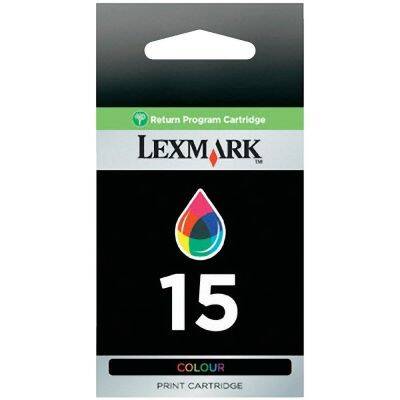 Lexmark 15-18C2110E Color Original Cartridge - 1