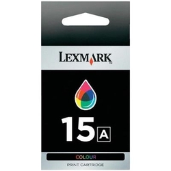 LEXMARK - Lexmark 15A-18C2100E Renkli Orjinal Kartuş