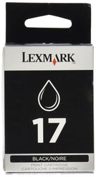 Lexmark 17-10NX217E Black Original Cartridge - LEXMARK