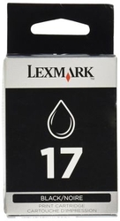 LEXMARK - Lexmark 17-10NX217E Siyah Orjinal Kartuş