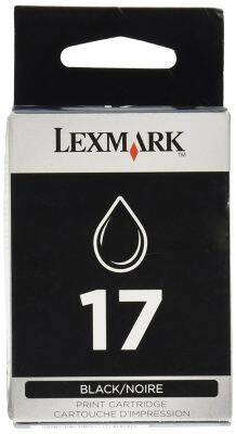 Lexmark 17-10NX217E Siyah Orjinal Kartuş