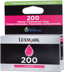 Lexmark 220-14L0087A Magenta Original Cartridge - LEXMARK
