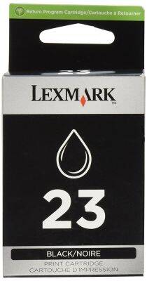 Lexmark 23-18C1523E Siyah Orjinal Kartuş