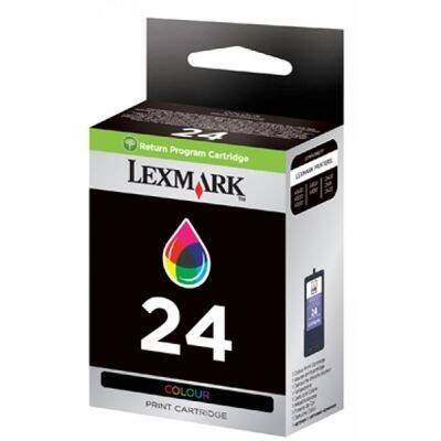 Lexmark 24-18C1524E Color Original Cartridge - 1