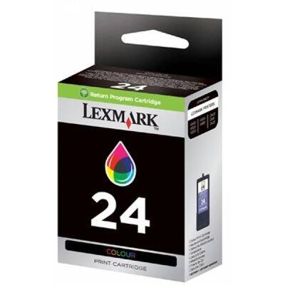 Lexmark 24-18C1524E Renkli Orjinal Kartuş