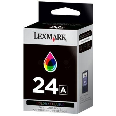 Lexmark 24A-18C1624E Renkli Orjinal Kartuş