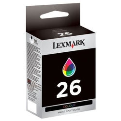 Lexmark 26-10N0026 Color Original Cartridge - LEXMARK