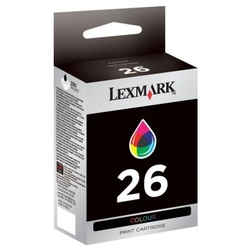 LEXMARK - Lexmark 26-10N0026 Renkli Orjinal Kartuş