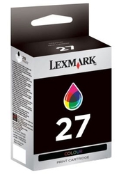Lexmark 27-10NX227E Color Original Cartridge - LEXMARK