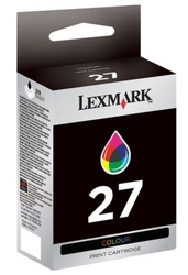 LEXMARK - Lexmark 27-10NX227E Renkli Orjinal Kartuş